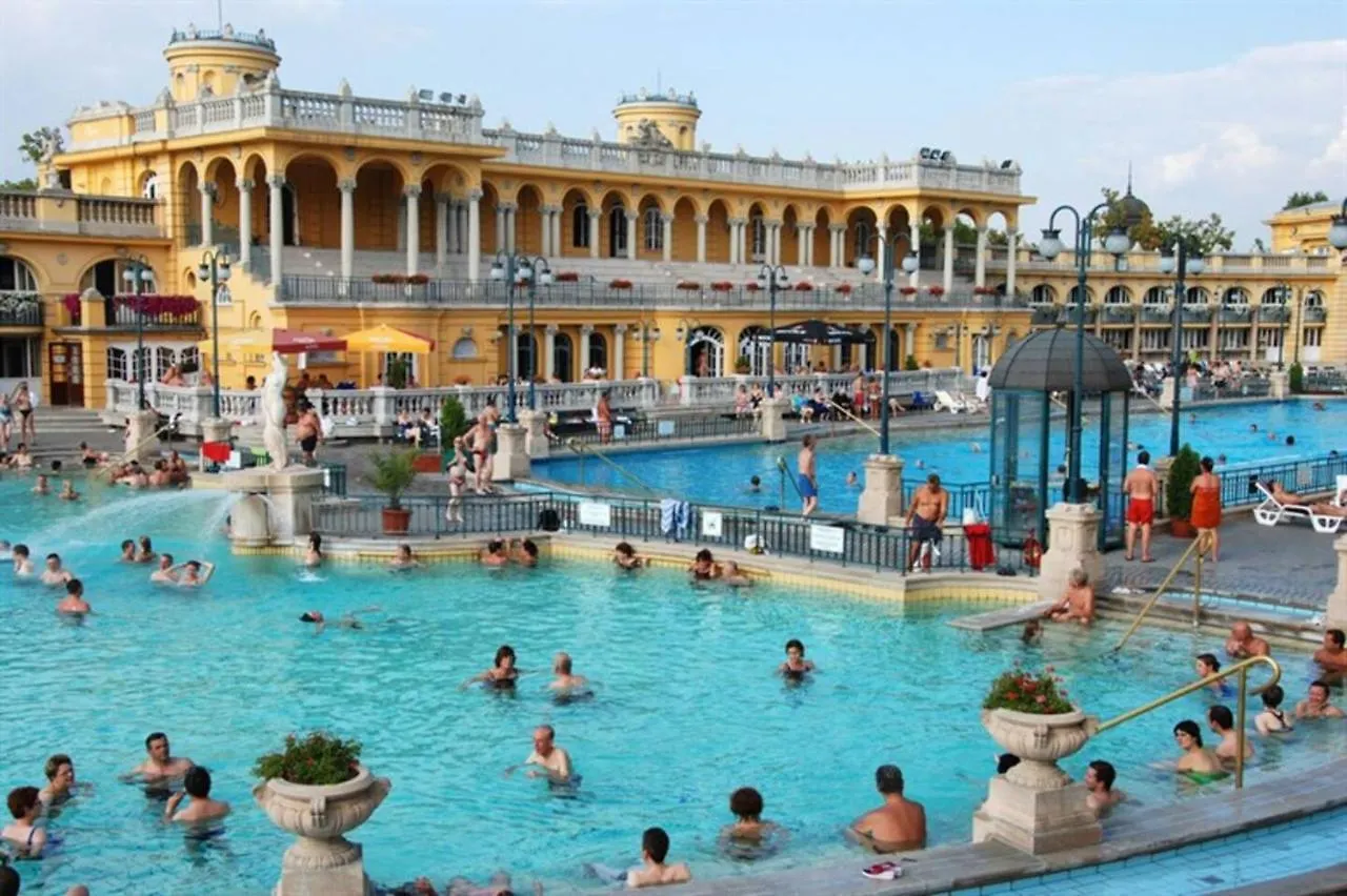 Artemisia Luxury Apartments Balcony II Budapest 0*,  Hungary